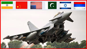 Top 10 Strongest Air Force In The World Armed Forces Of India Ranks 2019 Youtube Air Force Fighter Aircraft Fighter Jets