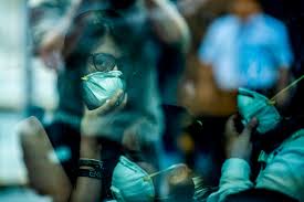 They ask for a lot and give very little. Working From Home How Coronavirus Has Affected Us The New York Times
