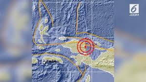 Galih priatmojo senin, 28 juni 2021 | 05:53 wib. 3 Gempa Getarkan Indonesia Pada Minggu 27 Juni 2021 News Liputan6 Com