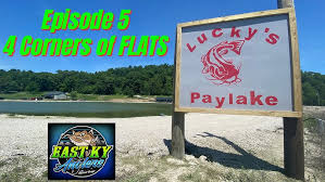 Grant hooks up at the China pay lake