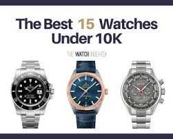 Check spelling or type a new query. 12 Of The Best Mens Watches Under 1 000 Thewatchindex Com