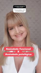 📍A importância do diagnóstico nos casos de ansiedade e como você pode  diferenciar uma ansiedade funcional de uma ansiedade patológica .,  #ansiedadefuncional#ansiedadepatológica, ...