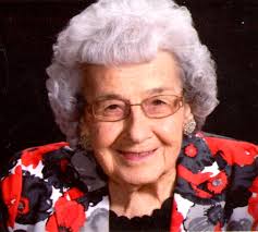 Mary Leona (Hunt) Henson