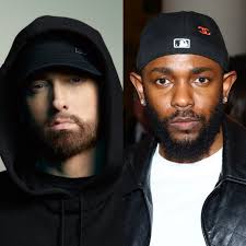 Now just travel inside the mind of a hater. Cause I don't see no fans, all  I see's a bunch of complainers "Kendrick's album was cool, but it didn't  have any bangers'” -