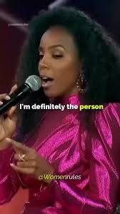 I want to see everybody win #Kellyrowland #motivation #fyp