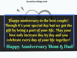25 Amazing Happy Anniversary Mom And Dad Quotes And Wishes In 1989, due to falling popularity, the show was suspended. happy anniversary mom and dad quotes