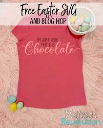 Download Free Easter Svg And Blog Hop Pattern Revolution