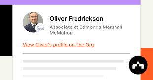 Oliver Fredrickson