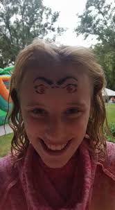 Paint The Town Body Art