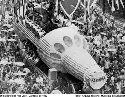 Resultado de imagem para Conheça mais um pouco sobre a História do Carnaval da Bahia