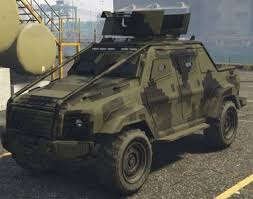 Insurgent Pick-Up Custom | Gta Wiki | Fandom