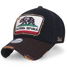 Ililily Illustration Patch Distressed Cotton Baseball Cap Https Www Amazon Com Dp B0791bjhm2 Ref Cm Sw R Pi Dp U X Yrm California Outfits Baseball Cap Cap