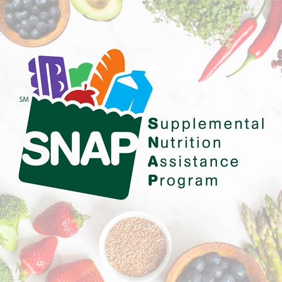 SNAP assistance