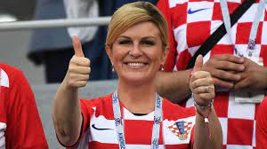 Zoran milanovic, president of croatia (elected on jan 5, 2020 with 52.7% of the votes). We Will Win The World Cup Croatian President Roots For Team Cgtn