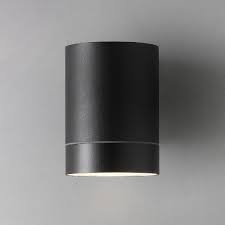 Nordlux Tin Maxi Outdoor Wall Light Black In 2021 Wall Lights Outdoor Wall Lighting Nordlux