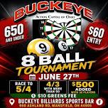 8 Ball Tournament