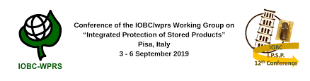 A+ termite & pest control, mooresville. Program 12th Conference Of The Iobc Wprs Working Group Integrated Protection Of Stored Products