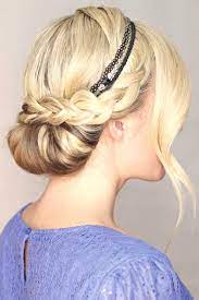 frisur mit haarband halt nicht http www promifrisuren com frisur frisur mit haarband halt nicht haarband frisur haarband frisur anleitung frisur mit band