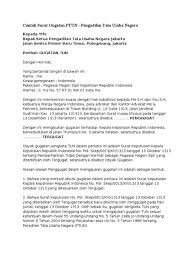 Penggugat telah bekerja sebagai pns di kantor departemen pertanian selama kurang lebih 2 (dua) tahun lamanya.tanpa pemberitahuan terlebih dahulu pada tanggal 10 maret 2010 penggugat menerima surat keputusan nomor : Download Surat Gugatan Ptun
