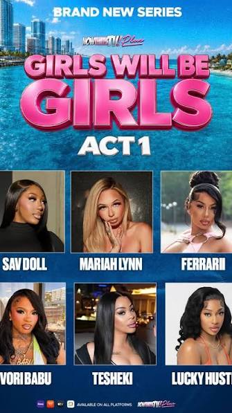 Girls Will Be Girls NowThatsTV