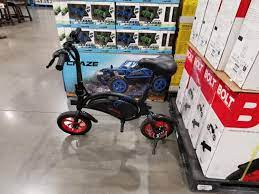 While the jetson is one of the safest electric bikes today, you should still take all precautions like. Jetson Bolt Folding Electric Scooter Costco Cheap Online