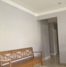 Simple And Modern Crown Molding 1950s Style Molding Perfect For Lower Ceilings Farmhouse Kitchen Design House Trim Family Room Walls