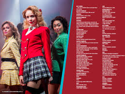 Lyrics © warner chappell music, inc. Heathers The Musical Beautiful