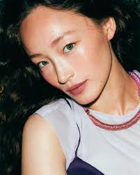 I am happy to share the latest story from Wonderland featuring the actress  Havana Rose Liu. ⁣ Wearing Susana Vega Jewelry.⁣ ⁣ Photography  @brendanwixtedphoto Fashion @jessmonterde