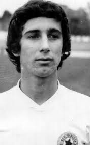 Former Buffalo Stallion player Neil Guldbjerg's birthday