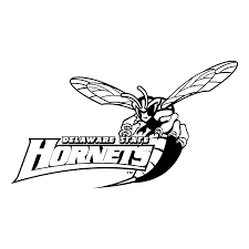 Connect with them on dribbble; Delaware State Hornets Logo Png Transparent Svg Vector Freebie Supply