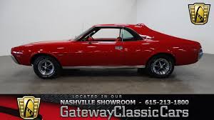 This javelin remains in extremely original condition. 1969 Amc Javelin Is Listed Sold On Classicdigest In La Vergne By Gateway Classic Cars For 27995 Classicdigest Com