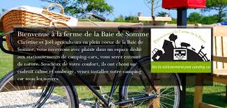 Ce présenter à l'accueil avant de s'installer. Aire De Stationnement De Camping Car A La Ferme