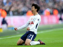 Tottenham hotspur apps has many interesting collection that you can use as wallpaper, over much best photos of son heung min are contained! Son Heung Min Wallpapers Wallpaper Cave