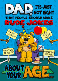 And thankfully, there's one tailored for just about every occasion. Birthday Dad Jokes