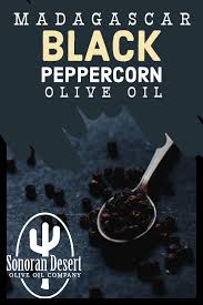 Madagascar Black Peppercorn Sonoran Desert Olive Oil Company Creamy Pasta Peppercorn Favorite Dish