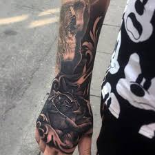 125 Best Hand Tattoos For Men Cool Design Ideas 2021 Forearm tattoos, forearm tattoo, forearm tattoos designs, on, men, flower, butterfly forearm tattoos are some of most visible and typically larger tattoo designs. 125 best hand tattoos for men cool