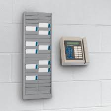 Sep 10, 2015 · hhs id badge smart card. Swipe Card Badge Racks Horizontal Double Racks Gray Mmf Industries