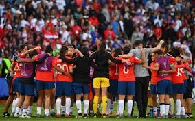 Falta difusión del fútbol femenino. Chile Vs Tailandia Fecha Y Hora Del Partido Clave Para La Roja En El Mundial De Francia Futbol Internacional 24horas