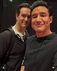 Happy Birthday to MARIO LOPEZ. Lopez began acting in 1984 when he appeared  as younger brother Tomás in the short-lived ABC comedy series a.k.a. Pablo.  That same year, he was cast as
