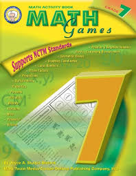 For each correct answer, you will enter a bonus round where. Math Games Grade 7 Amazon Co Uk Stulgis Blalock Joyce Books