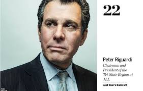 The Power 100: Commercial Real Estate's Most Powerful Players