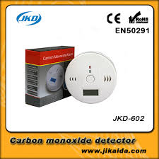 At minimum, you'll need a co detector. Kidde Household Carbon Monoxide Co Alarm Manual Buy Kidde Household Carbon Monoxide Alarm Carbon Monoxide Alarm Household Co Alarm Product On Alibaba Com