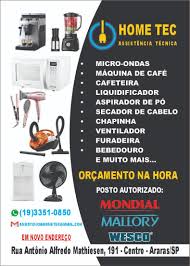Home Tec Assistência Técnica
