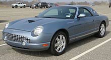 I cant find the ac low pressure port on my f150. Ford Thunderbird Wikipedia