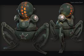 Atomic heart will have a trailer at e3 2021 with the developer claiming the game is ready. Alex Dalt Mike Murray
