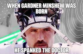 The Magic MIN-STACHE Ride🇺🇸🏈🏆