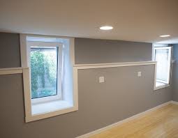 A stepped window design was proposed to provide maximize light while meeting the code. Egress Window Installation Monk S Home Improvements