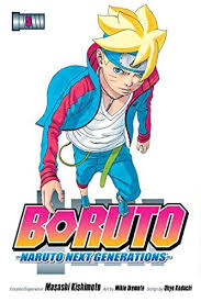 Boruto Vol 5 Naruto Next Generations 5 Boruto Naruto Next Generations By Ukyo Kodachi In 2020 Boruto Boruto Naruto Next Generations Naruto