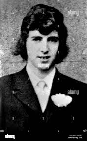 Martin Hurson IRA Hungerstreik Stockfotografie