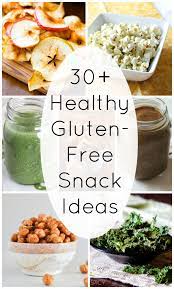 30 Healthy Gluten Free Snack Ideas Natural Chow Gluten Free Snacks Healthy Healthy Gluten Free Gluten Free Snacks